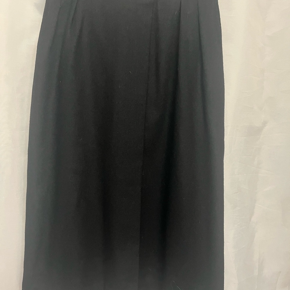 Thimbles Vintage Wool Skirt